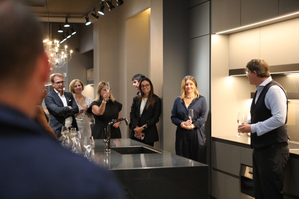 Arclinea NY - Luxe Oct 2025 Event - 23
