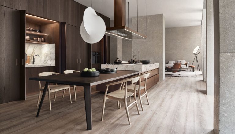Arclinea Convivium Kitchen Collection