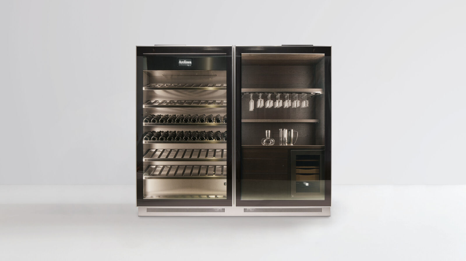 Arclinea Exclusive Elements - Winery Collection #1