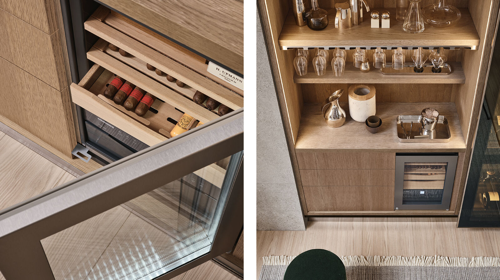 Arclinea Exclusive Elements - Winery Collection #5
