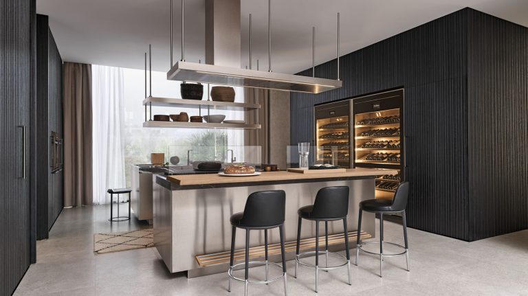 Arclinea Italia Double Island Collection #2