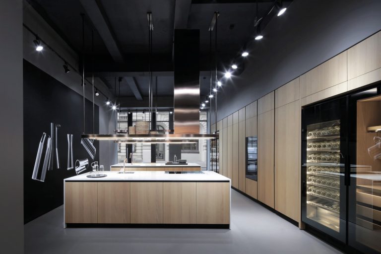 Thea Vina Kitchen - Arclinea New York - 1