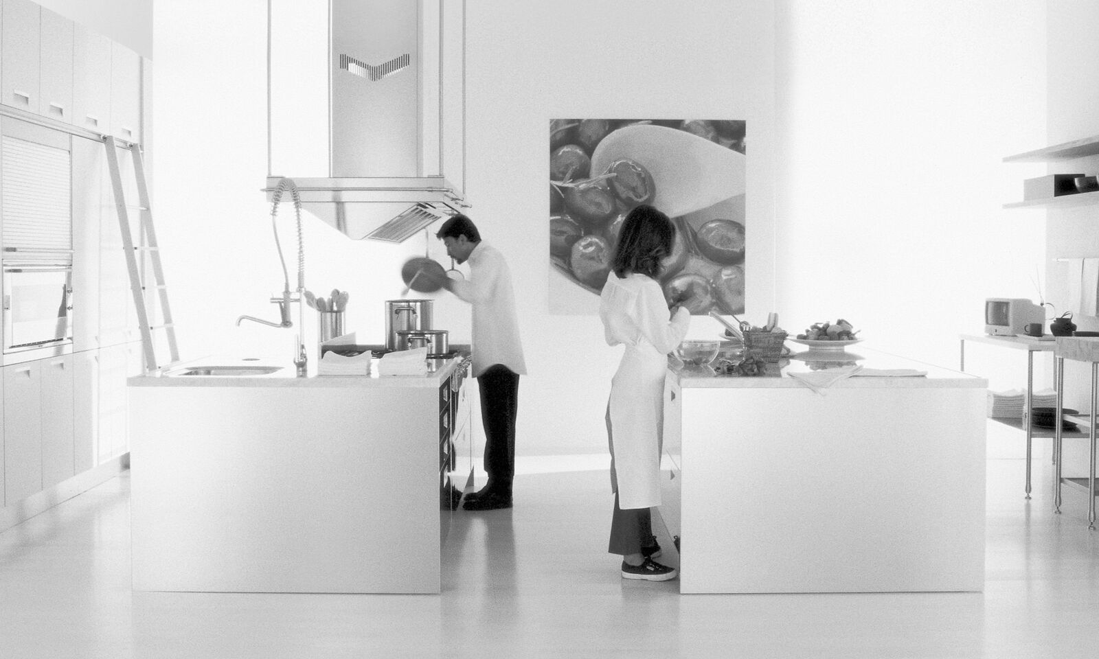 Arclinea Italia Kitchen - circa 2000