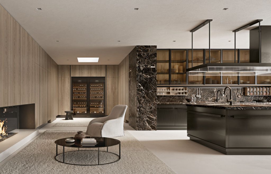 Arclinea New Proxima Kitchen #2