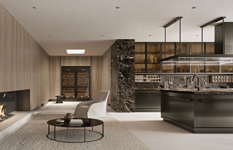 Arclinea New Proxima Kitchen #2