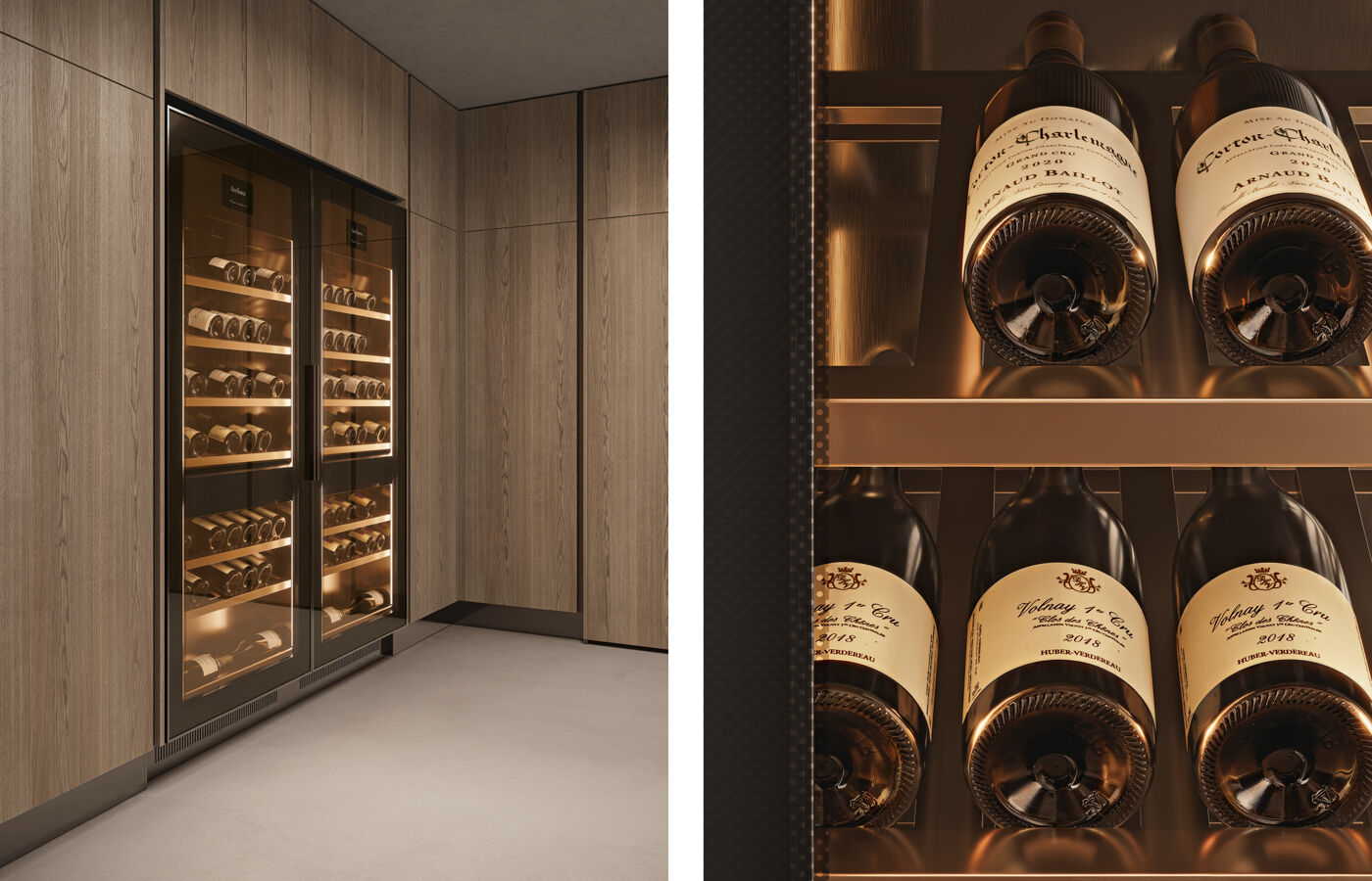 Arclinea Proxima with Vina