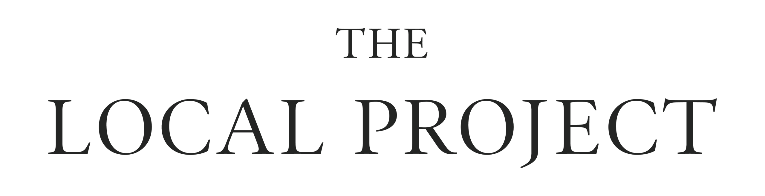 The Local Project Logo