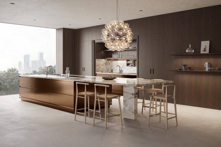 Arclinea Kitchen - Convivium with Lapis #1