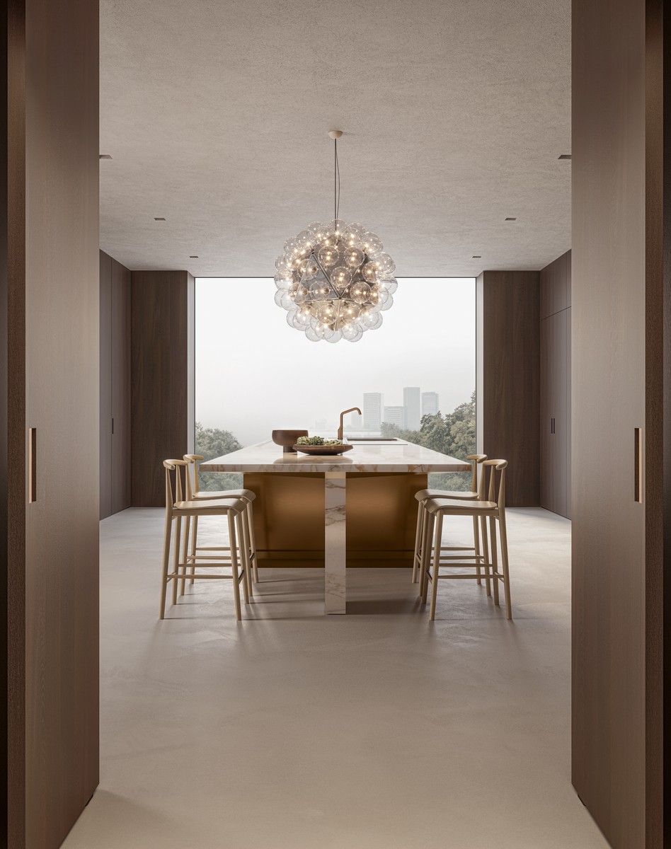 Arclinea Kitchen - Convivium with Lapis #4