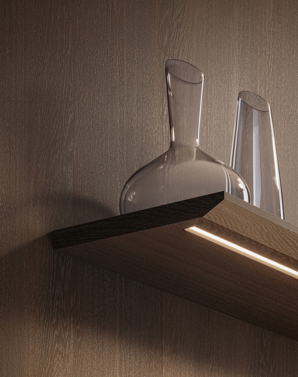 Arclinea Kitchen - Convivium with Lapis #7