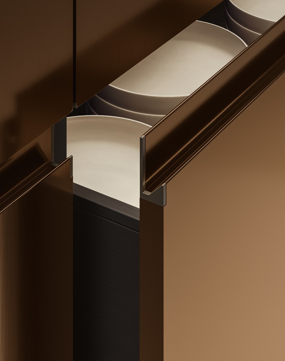 Arclinea Kitchen - Convivium with Lapis #9