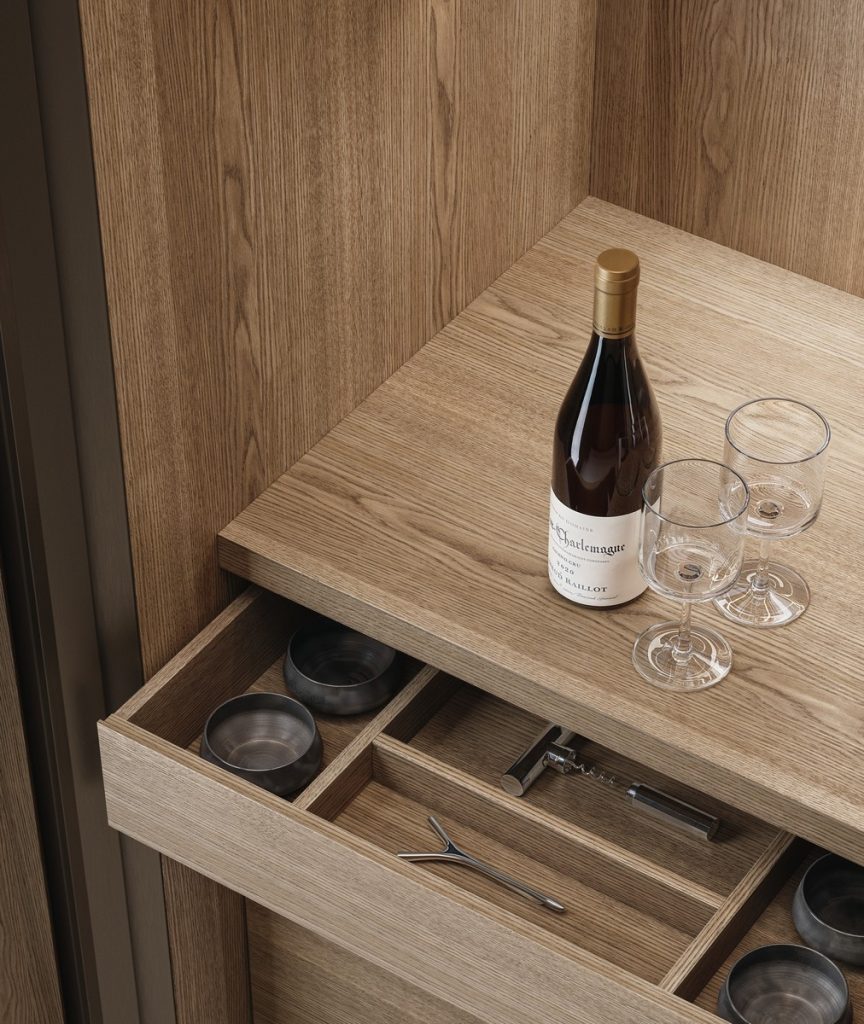 Arclinea Proxima Kitchen New Pocket System #2