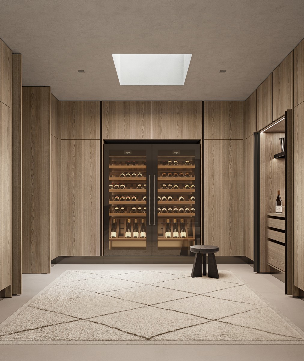 Arclinea Proxima - Teca Collection